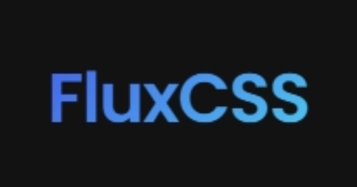 Fluke Css FluxCSS | Modern CSS UI Generators (Box Shadow, Glassmorphism ...